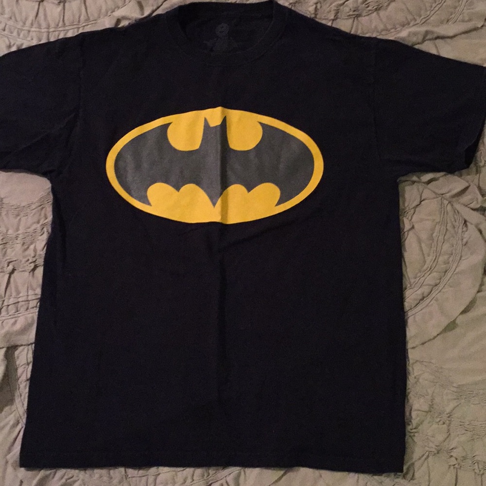 Size Large Batman T-shirt